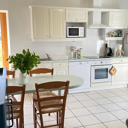 Confortable Au Coeur Des Vignes Avec Terrasse, Velos, Wifi Et Equipements Bebe A 17 Km De Nantes - Fr-1-306-808 * Chateauthebaud