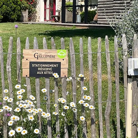 Confortable Au Cœur Des Vignes Avec Terrasse, Vélos, Wifi Et équipements Bébé à 17 Km De Nantes - Fr-1-306-808 * Chateauthebaud