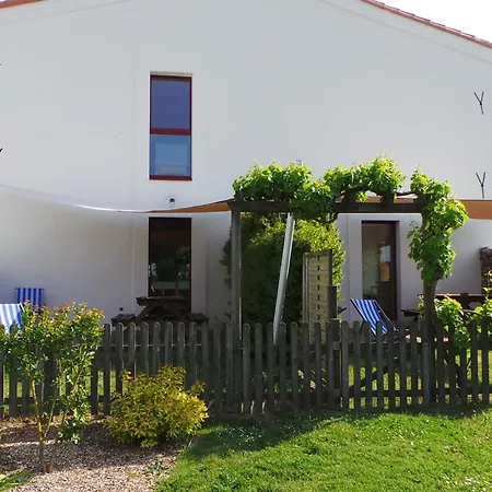 Landhaus Confortable Au Coeur Des Vignes Avec Terrasse, Velos, Wifi Et Equipements Bebe A 17 Km De Nantes Chateauthebaud
