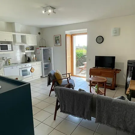 Confortable Au Coeur Des Vignes Avec Terrasse, Velos, Wifi Et Equipements Bebe A 17 Km De Nantes - Fr-1-306-808 Holiday home