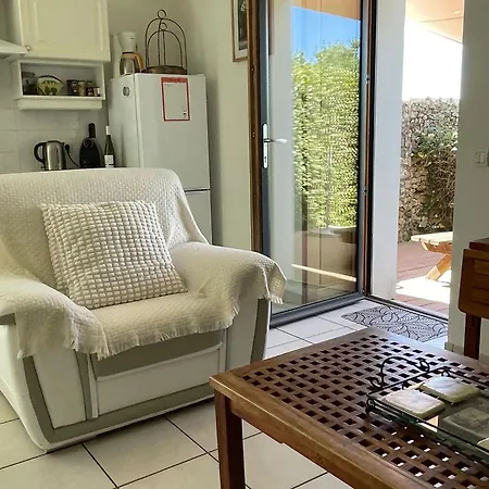 Semesterbostad Confortable Au Coeur Des Vignes Avec Terrasse, Velos, Wifi Et Equipements Bebe A 17 Km De Nantes - Fr-1-306-808 Chateauthebaud