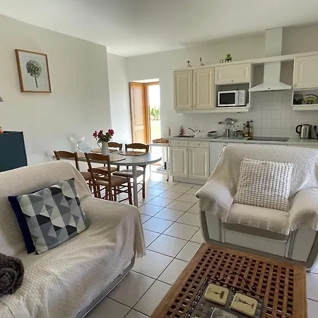 Confortable Au Coeur Des Vignes Avec Terrasse, Velos, Wifi Et Equipements Bebe A 17 Km De Nantes *