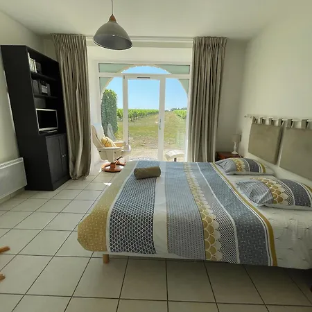 Vakantiehuis Confortable Au Coeur Des Vignes Avec Terrasse, Velos, Wifi Et Equipements Bebe A 17 Km De Nantes - Fr-1-306-808