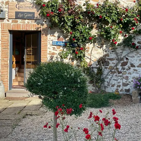 Hébergement de vacances Confortable Au Cœur Des Vignes Avec Terrasse, Vélos, Wifi Et équipements Bébé à 17 Km De Nantes - Fr-1-306-808